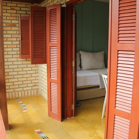 Pousada Do Frances Porto Belo Exteriér fotografie