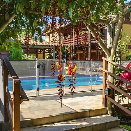 Pousada Do Frances Porto Belo Exteriér fotografie