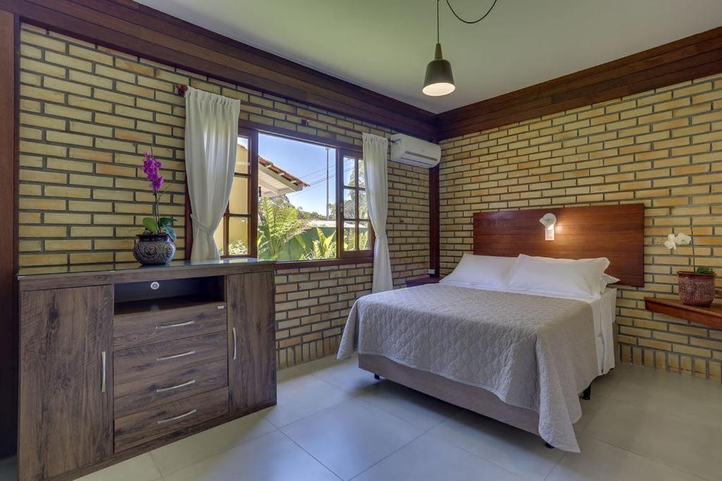 Pousada Do Frances Porto Belo Exteriér fotografie