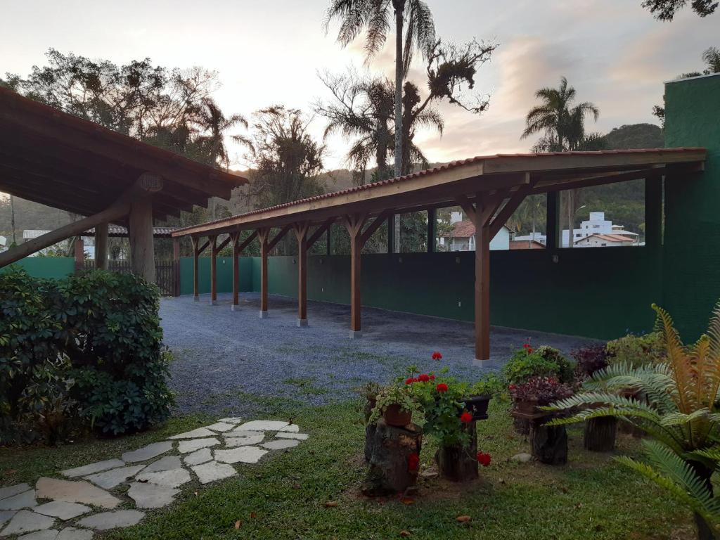 Pousada Do Frances Porto Belo Exteriér fotografie