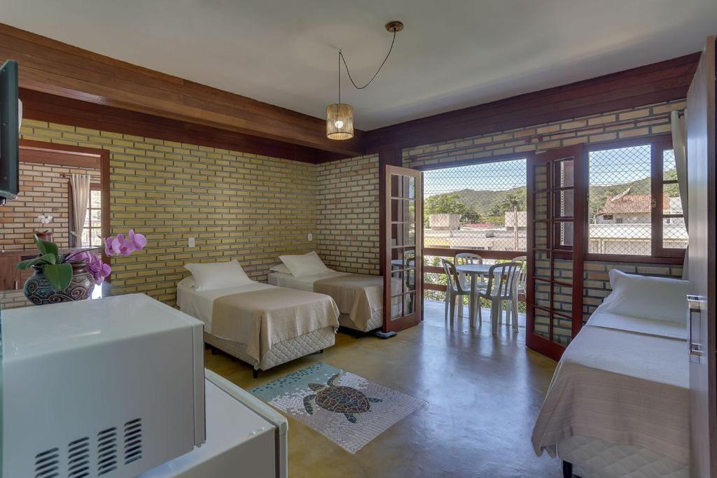 Pousada Do Frances Porto Belo Exteriér fotografie