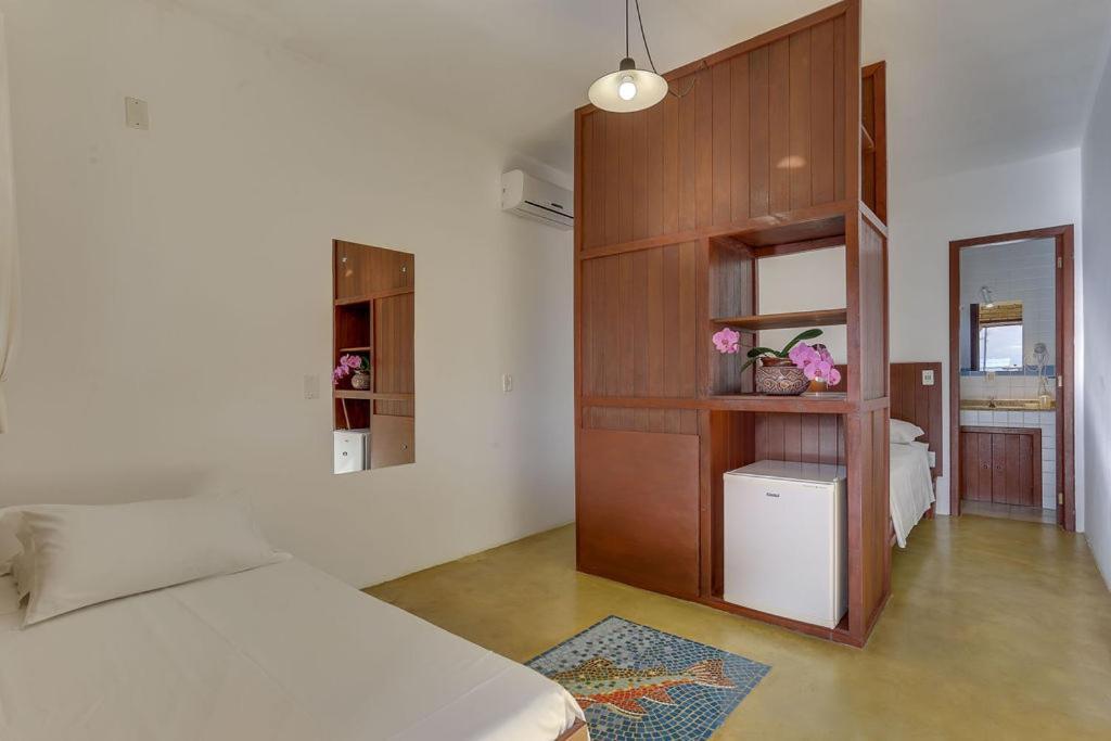 Pousada Do Frances Porto Belo Exteriér fotografie