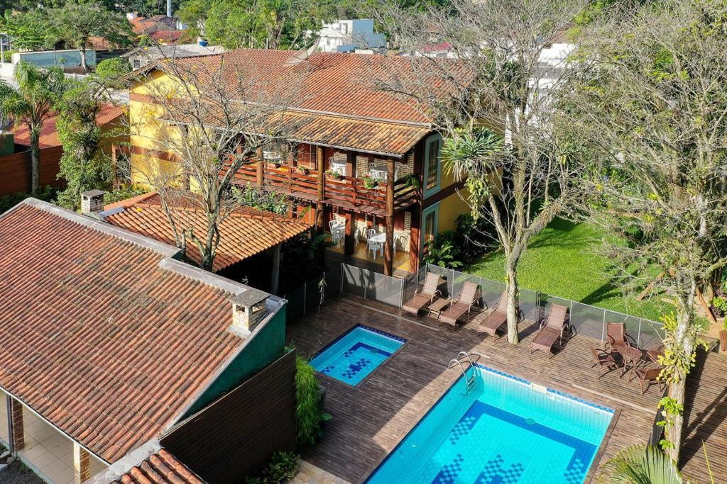 Pousada Do Frances Porto Belo Exteriér fotografie