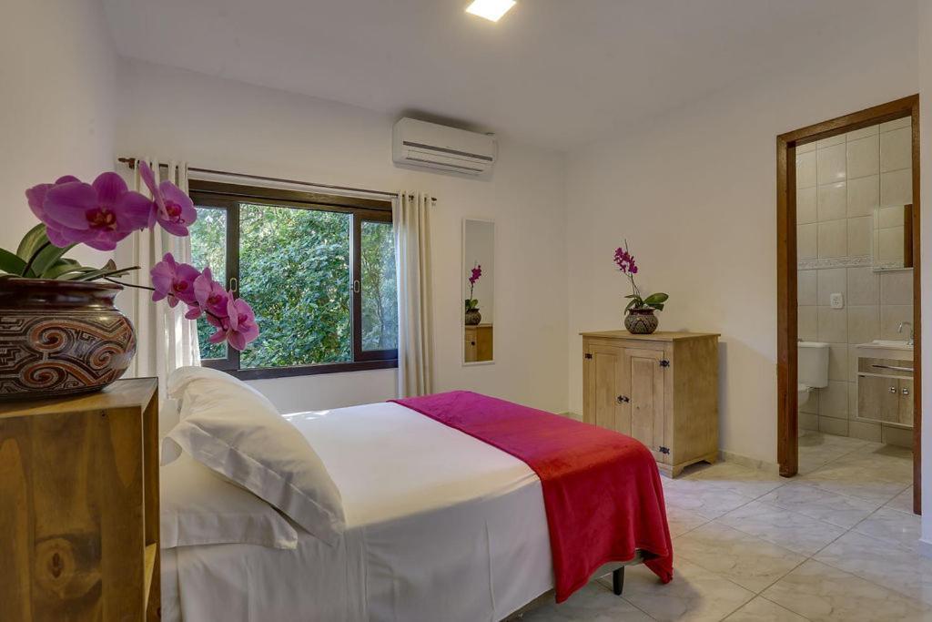 Pousada Do Frances Porto Belo Exteriér fotografie