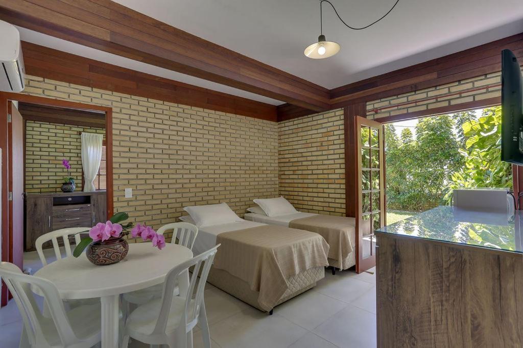 Pousada Do Frances Porto Belo Exteriér fotografie
