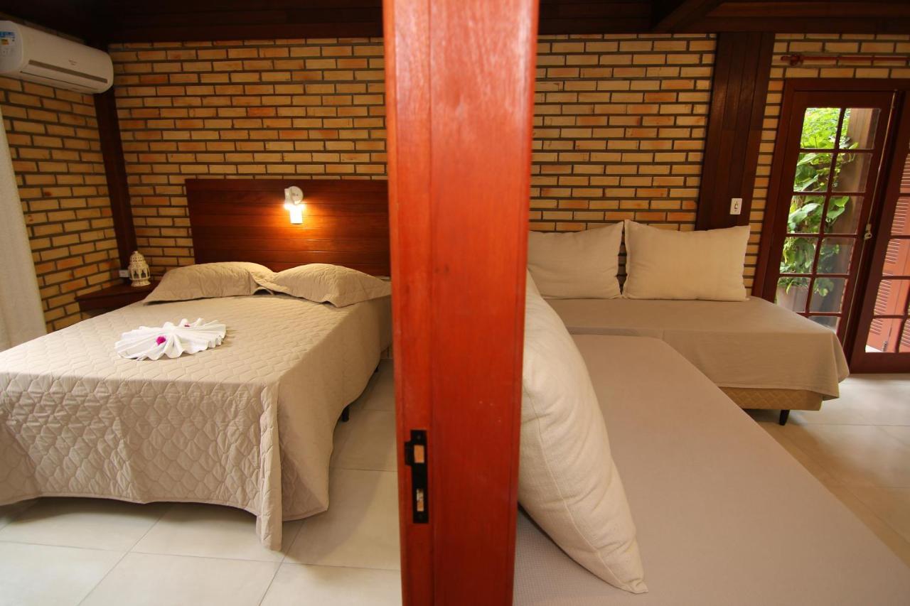 Pousada Do Frances Porto Belo Exteriér fotografie