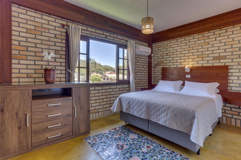 Pousada Do Frances Porto Belo Exteriér fotografie
