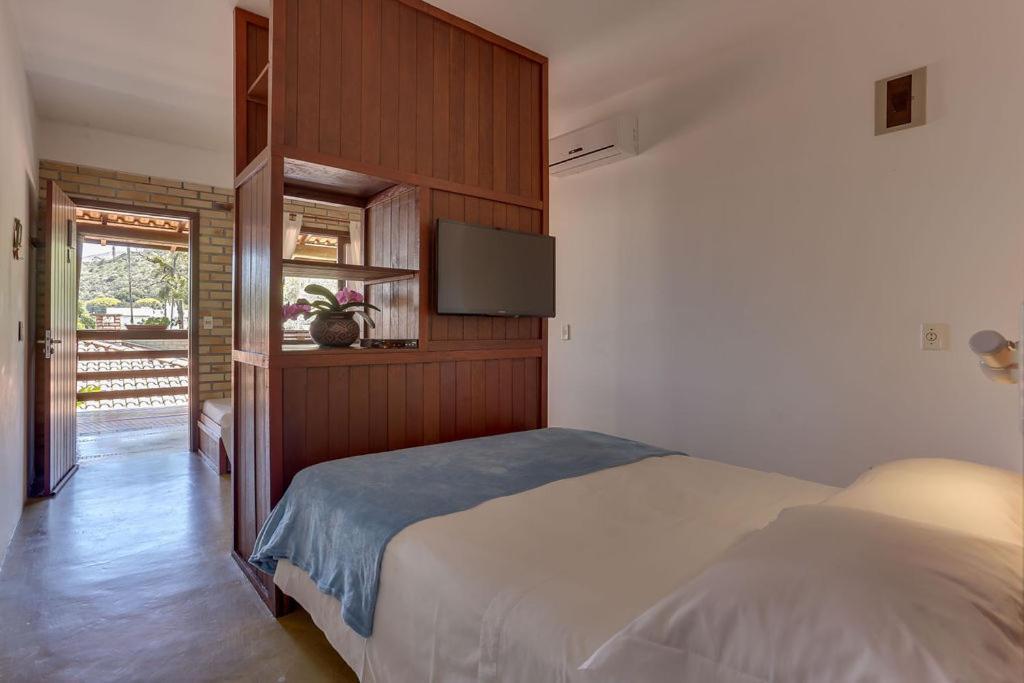 Pousada Do Frances Porto Belo Exteriér fotografie