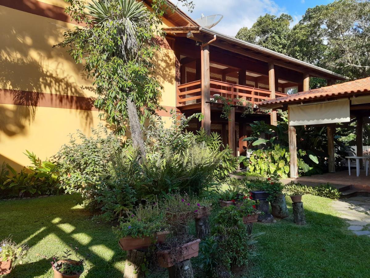 Pousada Do Frances Porto Belo Exteriér fotografie