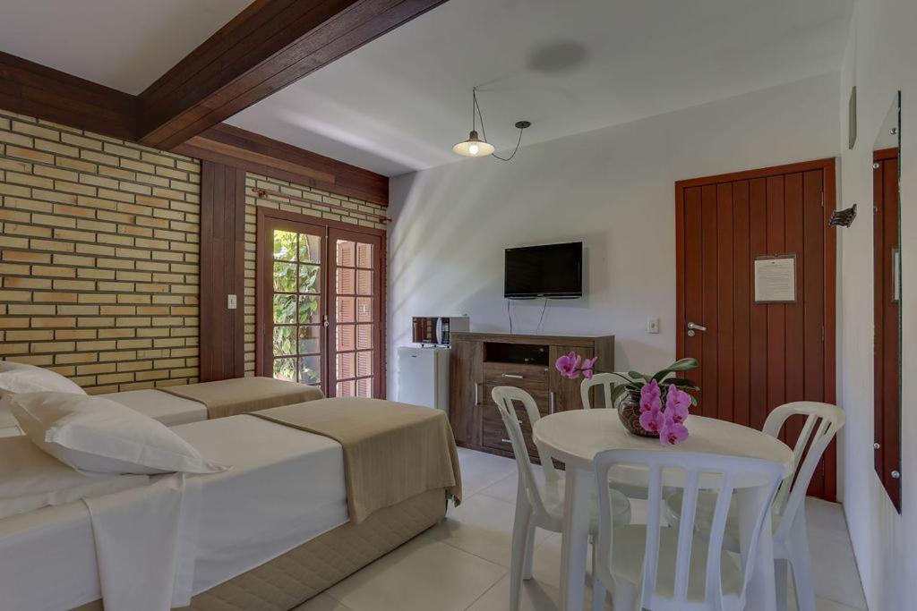 Pousada Do Frances Porto Belo Exteriér fotografie