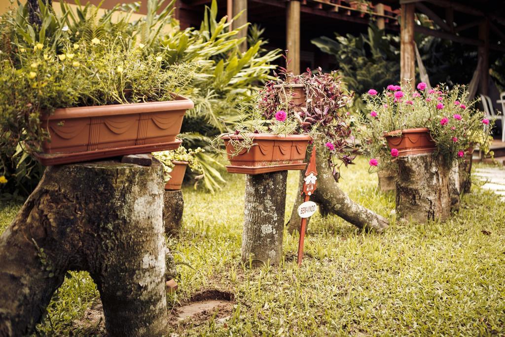 Pousada Do Frances Porto Belo Exteriér fotografie