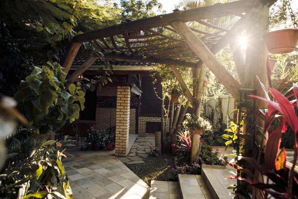 Pousada Do Frances Porto Belo Exteriér fotografie