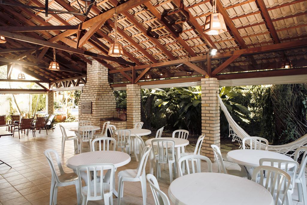 Pousada Do Frances Porto Belo Exteriér fotografie
