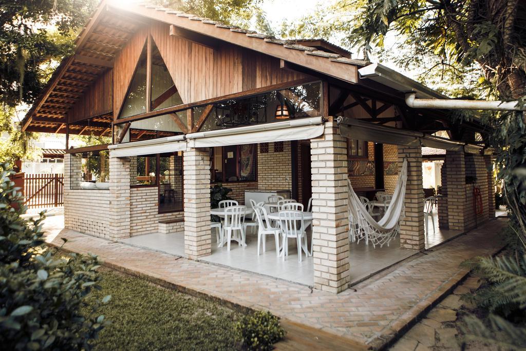 Pousada Do Frances Porto Belo Exteriér fotografie