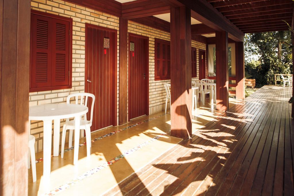 Pousada Do Frances Porto Belo Exteriér fotografie