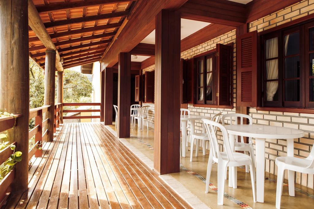 Pousada Do Frances Porto Belo Exteriér fotografie