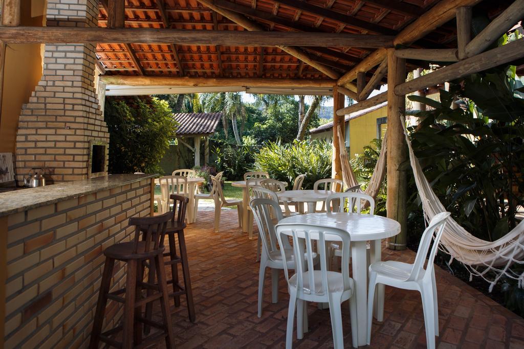 Pousada Do Frances Porto Belo Exteriér fotografie