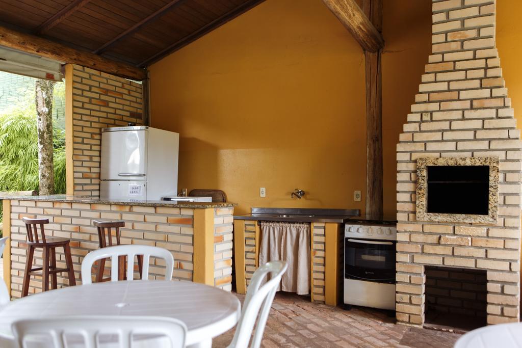 Pousada Do Frances Porto Belo Exteriér fotografie