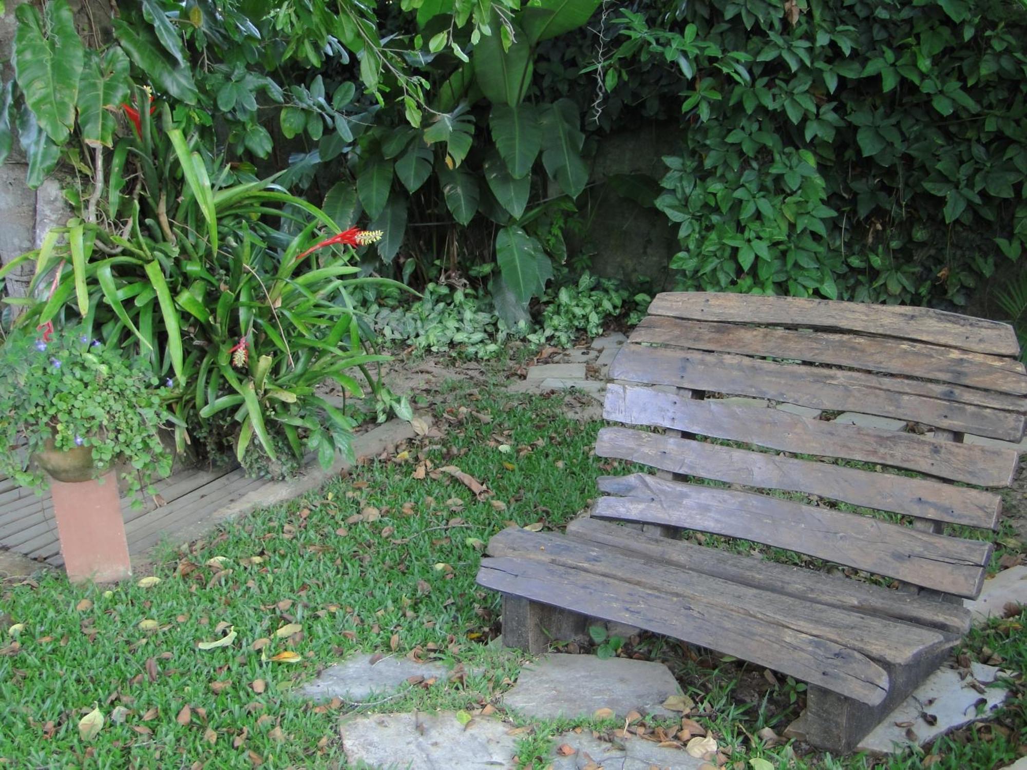 Pousada Do Frances Porto Belo Exteriér fotografie