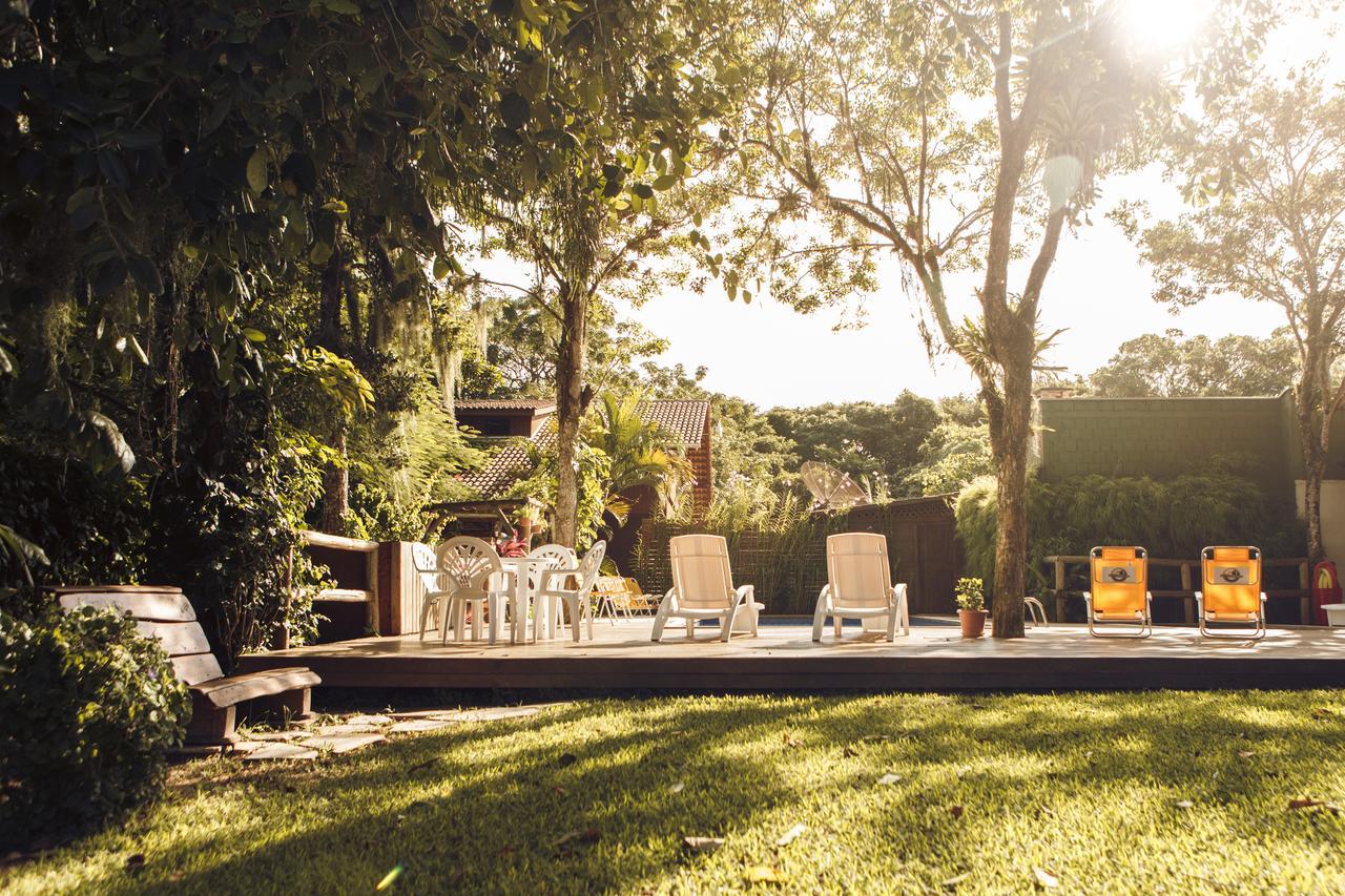 Pousada Do Frances Porto Belo Exteriér fotografie