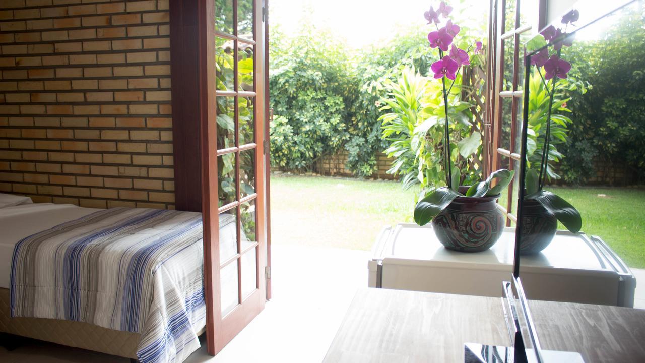 Pousada Do Frances Porto Belo Exteriér fotografie