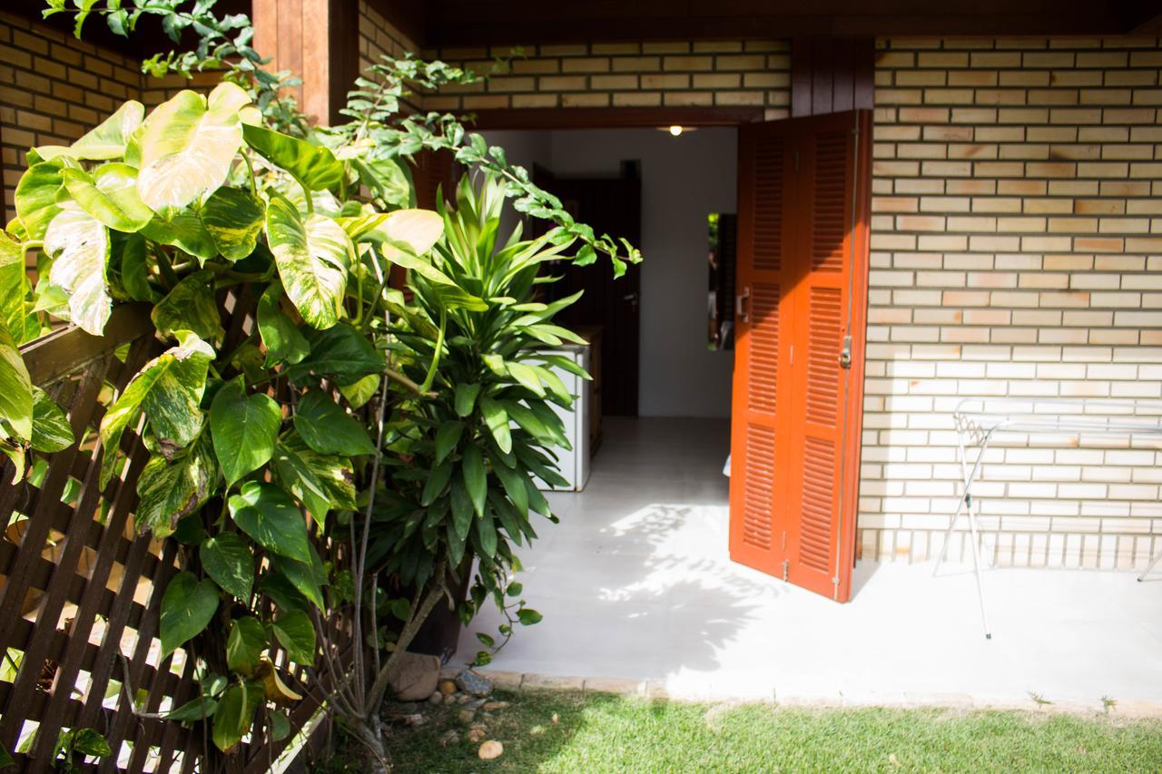 Pousada Do Frances Porto Belo Exteriér fotografie