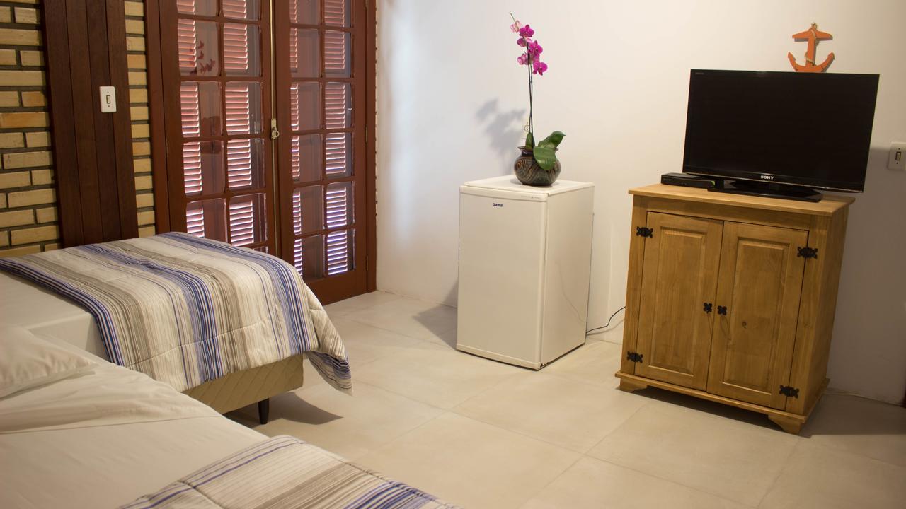 Pousada Do Frances Porto Belo Exteriér fotografie