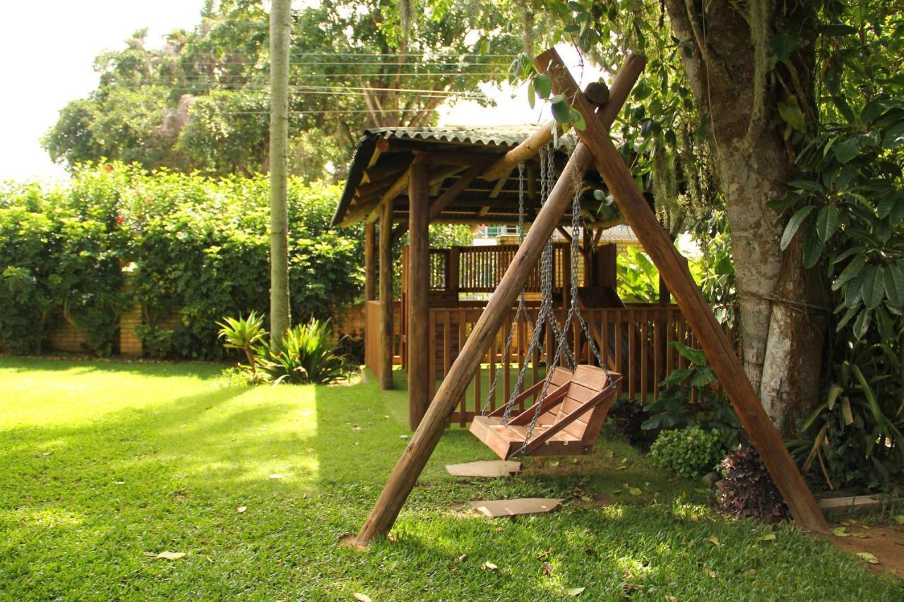 Pousada Do Frances Porto Belo Exteriér fotografie